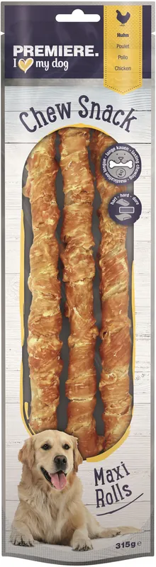 Online Kaufen PREMIERE Kaurolle Huhn 315 g